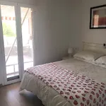 Modern In With Spacious Terrace And 250m From The * 托雷维耶哈