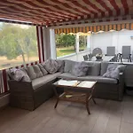 公寓 Modern In With Spacious Terrace And 250m From The 托雷维耶哈