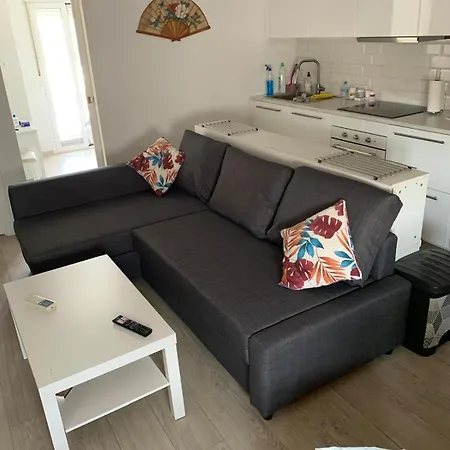 Apartment Modern In With Spacious Terrace And 250m From The