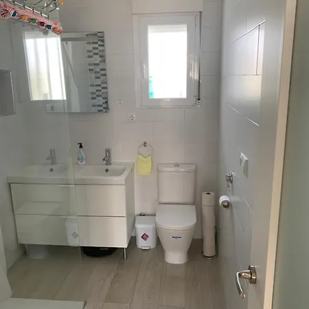 Apartment Modern In With Spacious Terrace And 250m From The Torrevieja