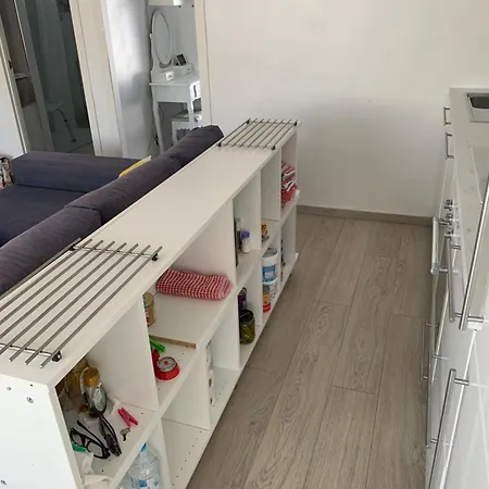 Apartment Modern In With Spacious Terrace And 250m From The